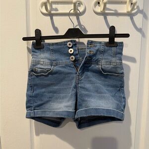 NOBO High Rise Blue Jeans